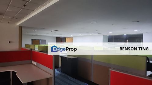Contemporary Move-In Ready Office @ Sapura Mines, Selangor, Seri Kembangan