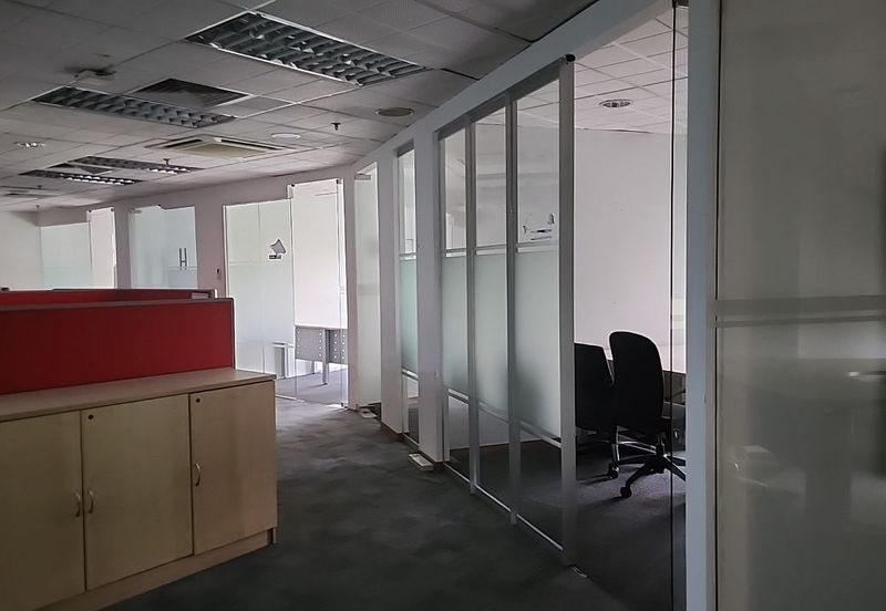 Sapura Mines - Contemporary Move-In Ready Office 
