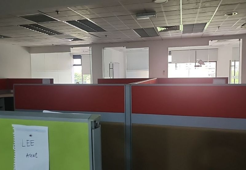 Sapura Mines - Contemporary Move-In Ready Office 