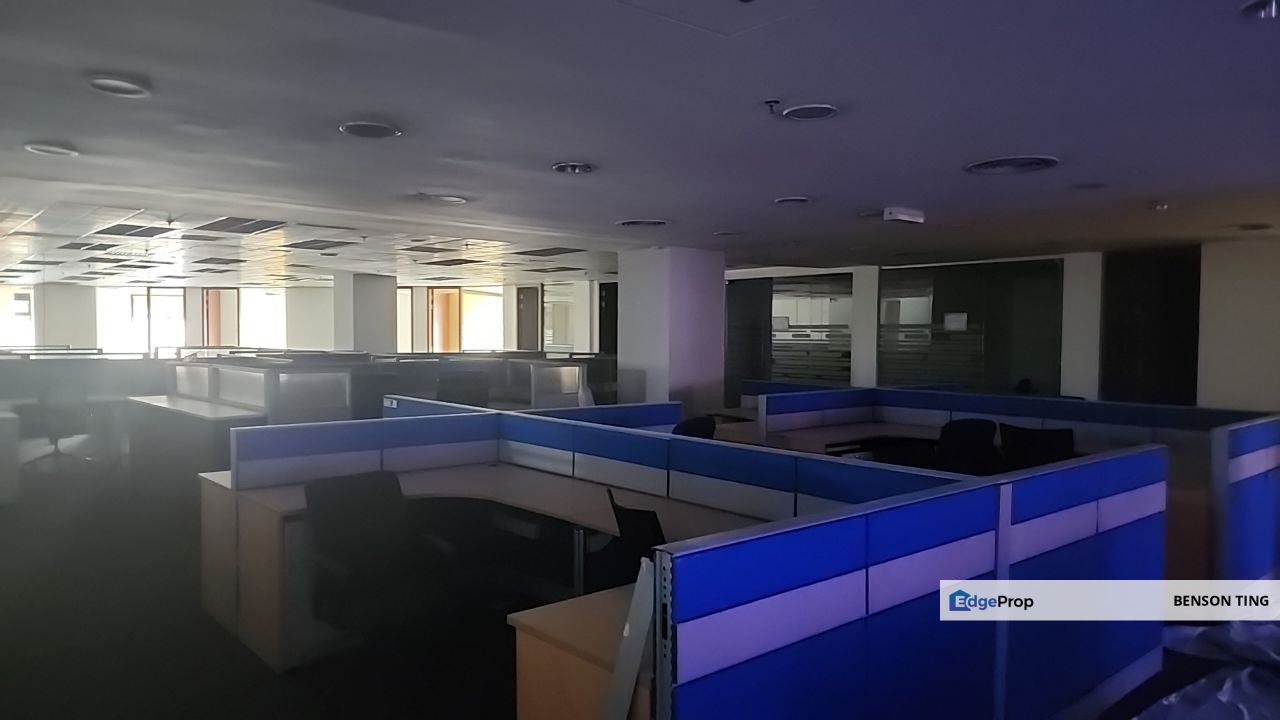 Sapura Mines - Contemporary Move-In Ready Office , Selangor, Seri Kembangan