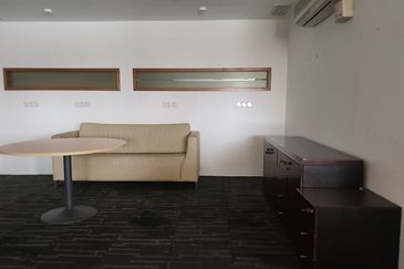 Sapura Mines - Stylish Bright and Modern Fully Fitted Office