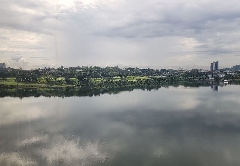 Sapura Mines - Stylish Bright and Modern Fully Fitted Office