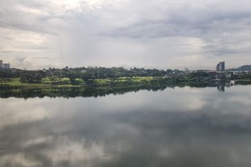 Sapura Mines - Stylish Bright and Modern Fully Fitted Office