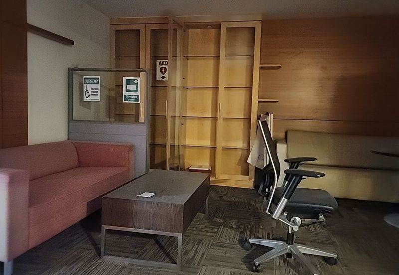 Sapura Mines - Stylish Bright and Modern Fully Fitted Office