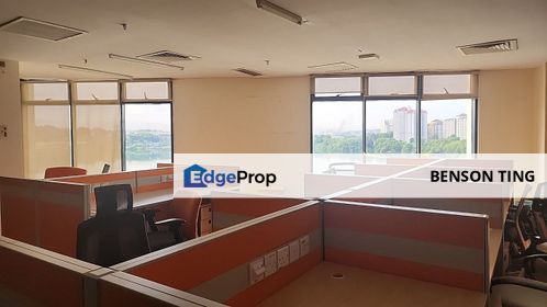 Sapura Mines - Stylish Bright and Modern Fully Fitted Office, Selangor, Seri Kembangan