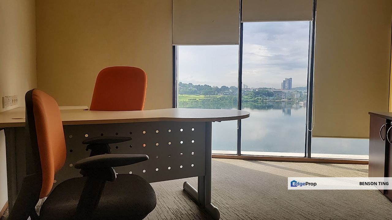 Sapura Mines - Stylish Bright and Modern Fully Fitted Office, Selangor, Seri Kembangan