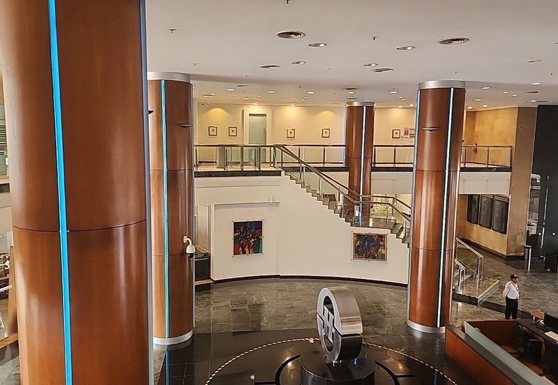 Sapura Mines - Clean and Modern Office Space with Lake View