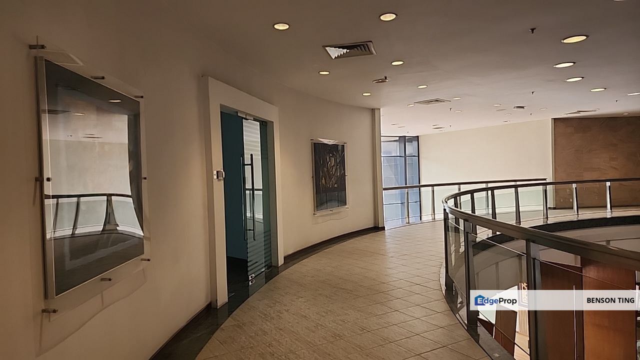 Sapura Mines - Clean and Modern Office Space with Lake View, Selangor, Seri Kembangan