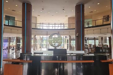 Sapura Mines - Clean and Modern Office Space with Lake View