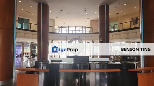 Sapura Mines - Clean and Modern Office Space with Lake View, Selangor, Seri Kembangan