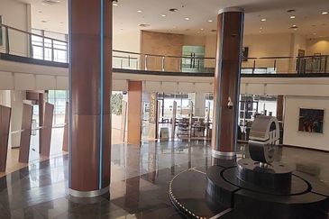 Sapura Mines - Clean and Modern Office Space with Lake View