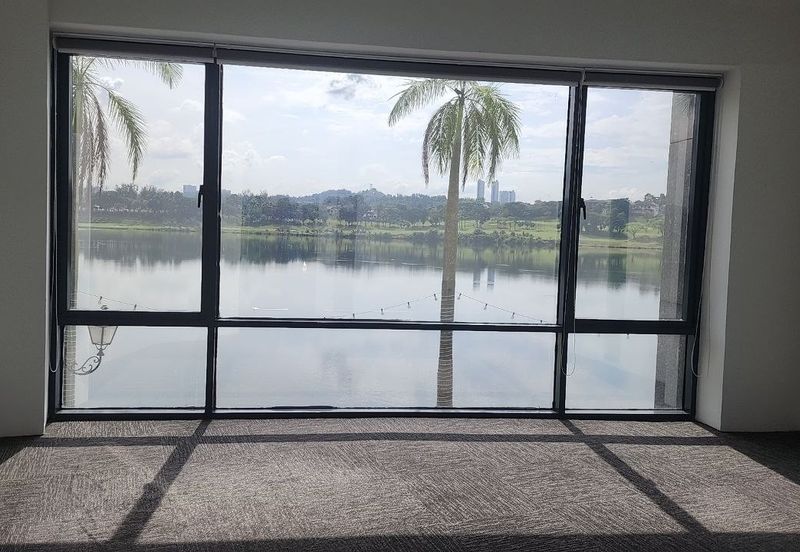 Sapura Mines - Clean and Modern Office Space with Lake View