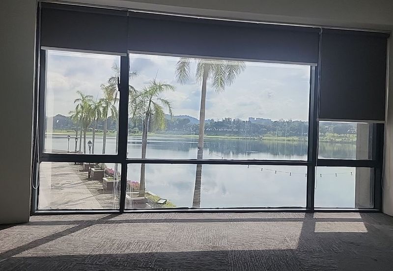 Sapura Mines - Clean and Modern Office Space with Lake View