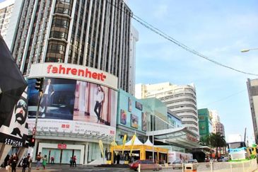 KL City Corporate Office Commercial Building For Sale