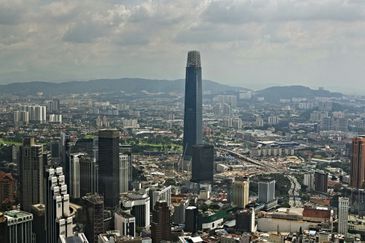 KL City Corporate Office Commercial Building For Sale