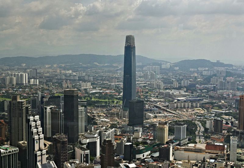 KL City Corporate Office Commercial Building For Sale