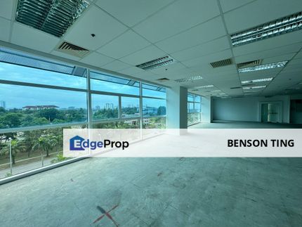 Prima 10 - Well Located Office with Scenic View e/Option to Fitout , Selangor, Cyberjaya