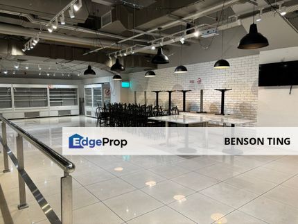 Hap Seng - Retail Unit w/Quality Fittings & Prime Location , Kuala Lumpur, KLCC