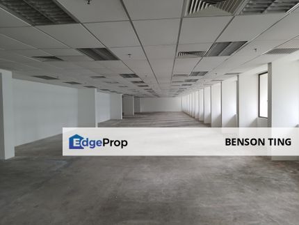 Menara Hap Seng - Bright, Open Unit in Prime Location, Kuala Lumpur, KLCC