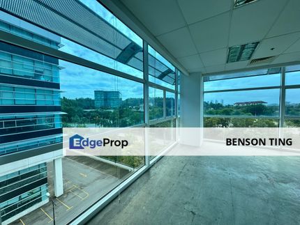 Prima 9 - Well-Located Office with Scenic View e/Option to Fitout , Selangor, Cyberjaya