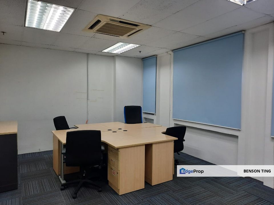 PJ Fully Furnished Office For Rent - Phileo Damansara 2 , Selangor, Petaling Jaya