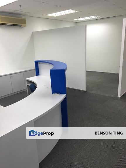 Good Rental Yield - Phileo Damansara 2 Office For Sale or Rent, Selangor, Petaling Jaya
