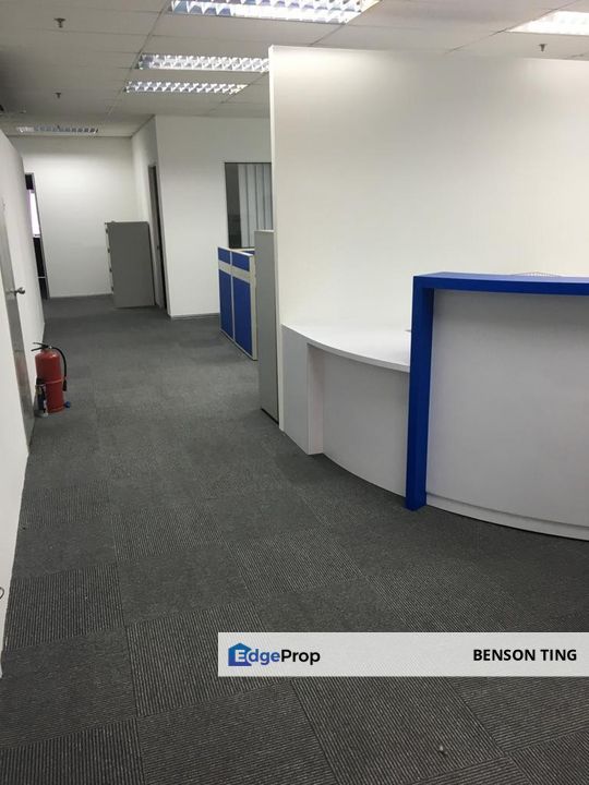 Good Rental Yield - Phileo Damansara 2 Office For Sale or Rent, Selangor, Petaling Jaya