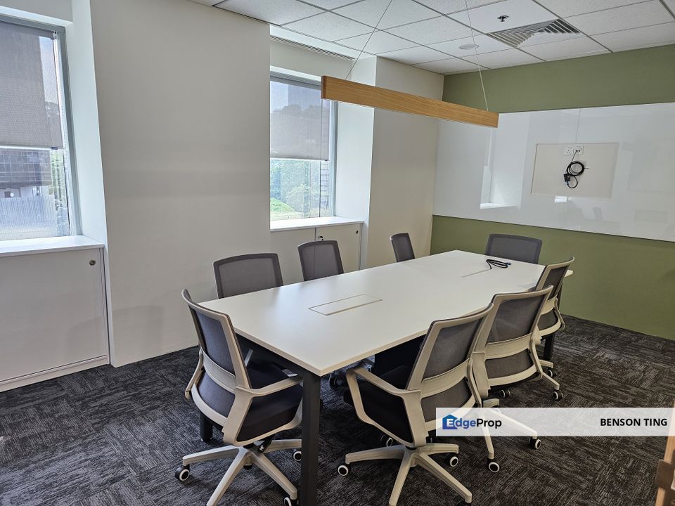 Menara IMC - Impeccably Furnished Office For Rent (Don't Miss It), Kuala Lumpur, KL City