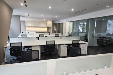 Menara Ilham (Ilham Tower)