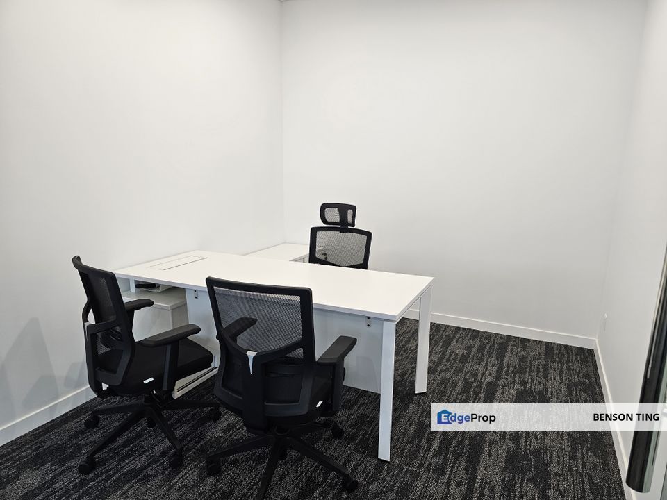 Ilham Tower - Professional & Modern Furnishing Office For Rent, Kuala Lumpur, KLCC