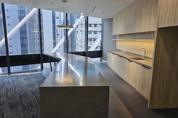 Menara Ilham (Ilham Tower)