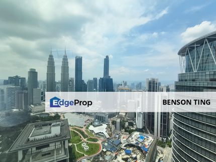 KLCC Prime Roof Top F&B Retail Space For Rent  , Kuala Lumpur, KL City