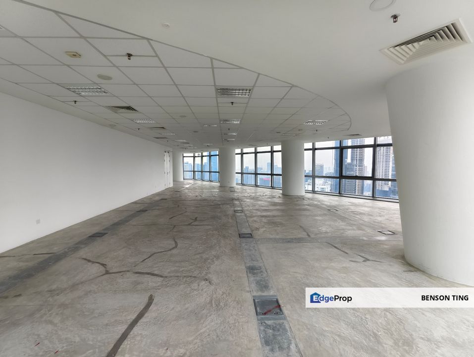 KLCC Prime Roof Top F&B Retail Space For Rent  , Kuala Lumpur, KL City