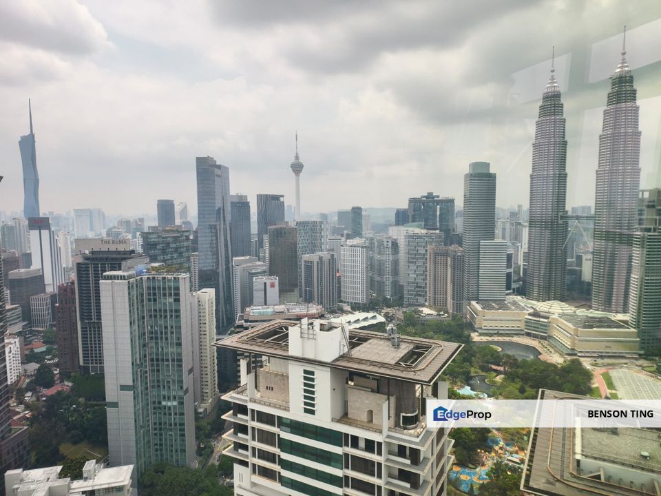KLCC Prime Roof Top F&B Retail Space For Rent  , Kuala Lumpur, KL City