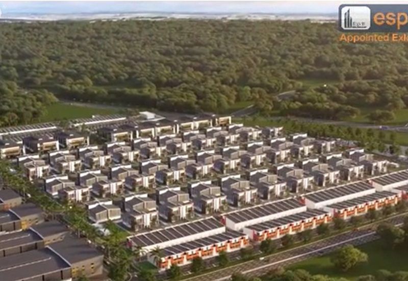 Alam Perdana Central Hub