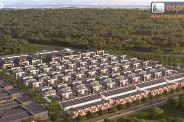 Alam Perdana Central Hub