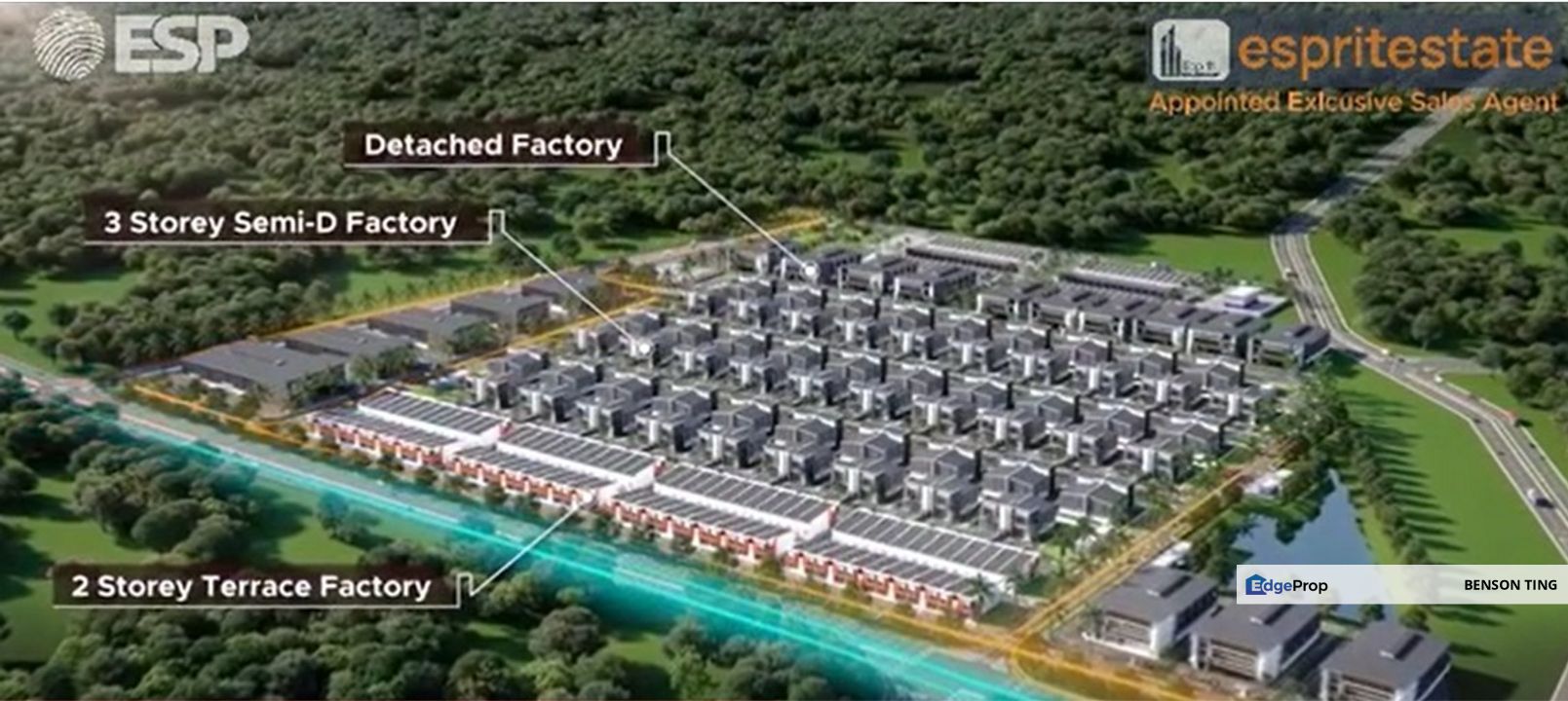 Hurry!!! FINAL Phase - Alam Perdana Central Hub LBS Puncak Alam Industrial Park, Selangor, Bandar Puncak Alam