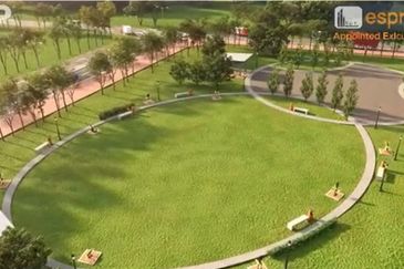 Alam Perdana Central Hub