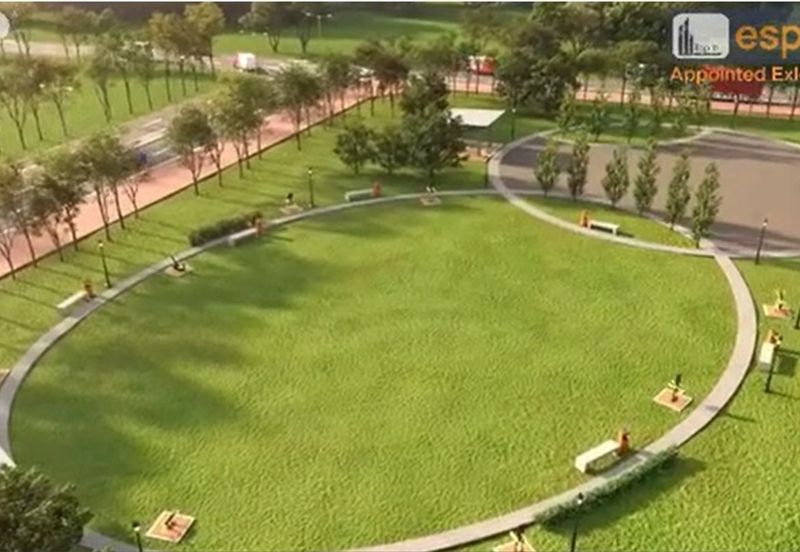 Alam Perdana Central Hub