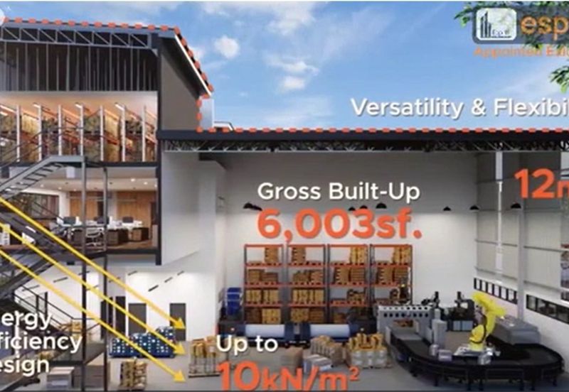 Alam Perdana Central Hub