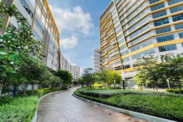 2Rio Shop Office Selling With Long Tenancy Bandar Puteri Puchong