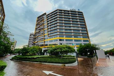 2Rio Shop Office Selling With Long Tenancy Bandar Puteri Puchong