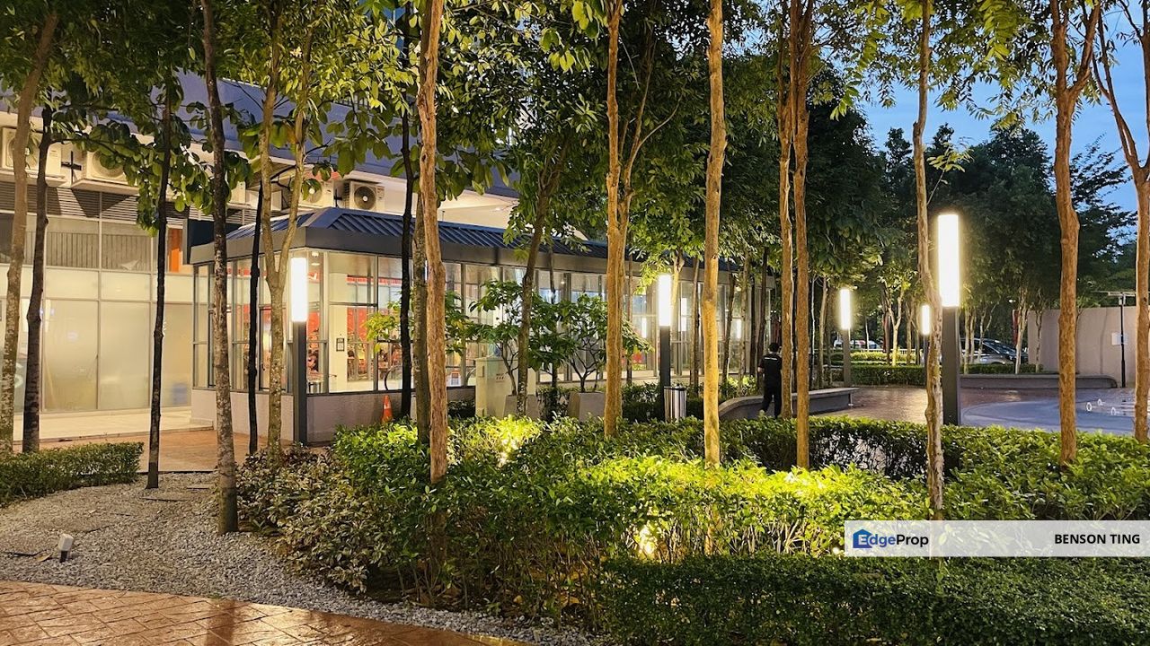 2Rio Shop Office Selling With Long Tenancy Bandar Puteri Puchong, Selangor, Puchong