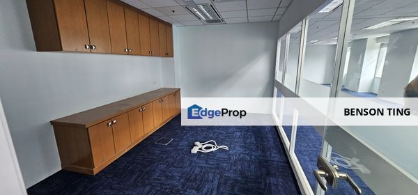 Menara IMC KLCC Partially Fitted Office For Rent, Kuala Lumpur, KL City