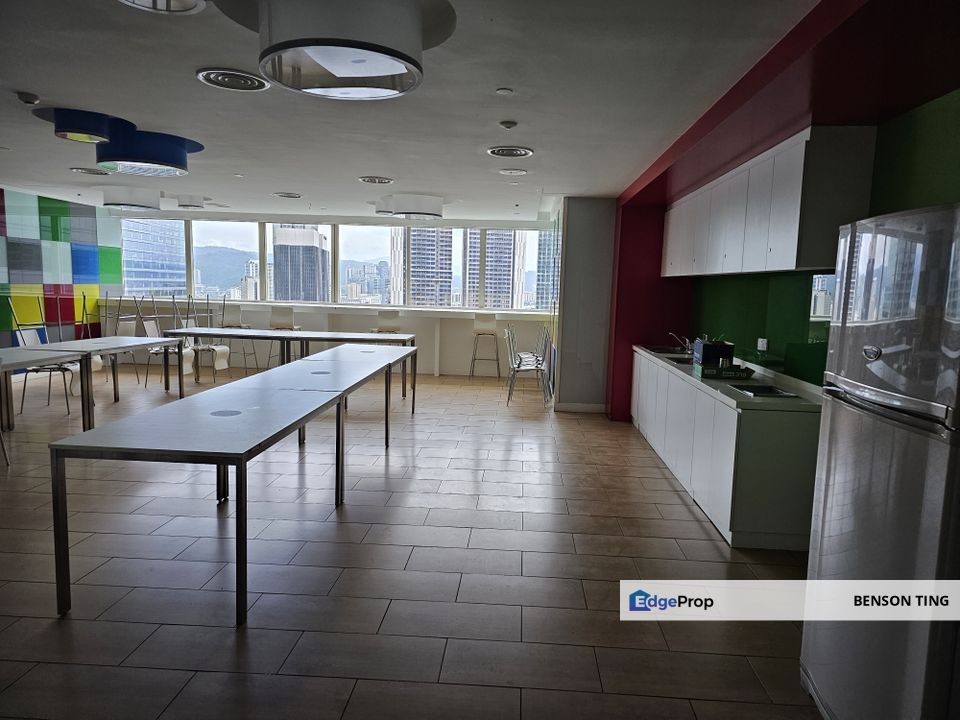 Menara Citibank (KLCC) Fully Furnished Office For Rent, Kuala Lumpur, KL City
