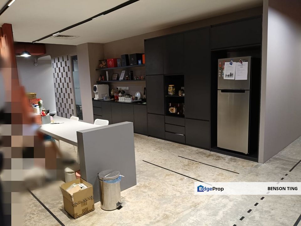 Scott Garden - Aesthetically Minimal Office Space for Rent , Kuala Lumpur, KL City