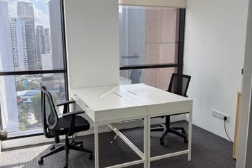 Menara HLX (formerly Menara HLA)