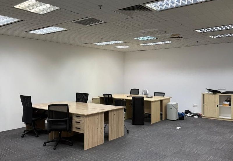 Menara HLX (formerly Menara HLA)