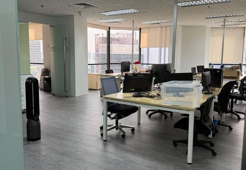 Menara HLX (formerly Menara HLA)