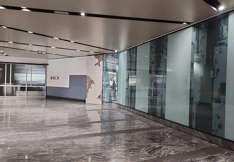 Dc Mall - Spacious Retail Space for Rent